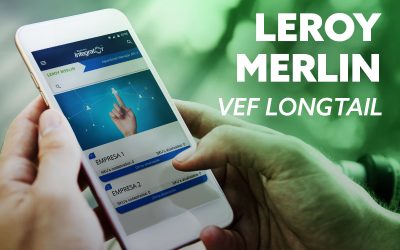 Benefícios do VEF Leroy Merlin com Business Integrator