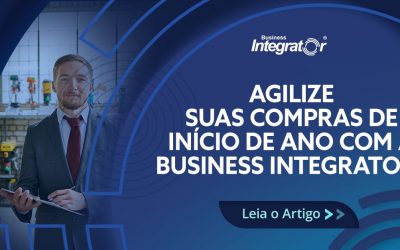 Agilize suas Compras de Início de Ano com a aplicação MyOrder da Business Integrator