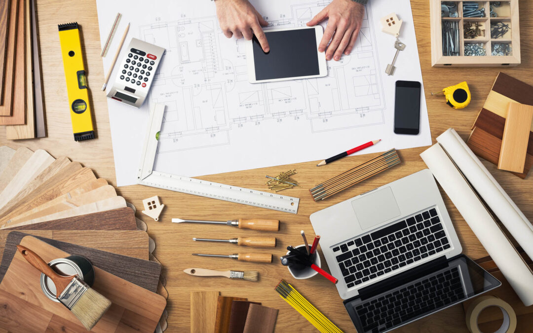 Estruturação tecnológica como diferencial no segmento de materiais para construção
