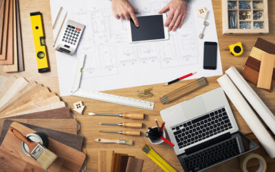 Estruturação tecnológica como diferencial no segmento de materiais para construção