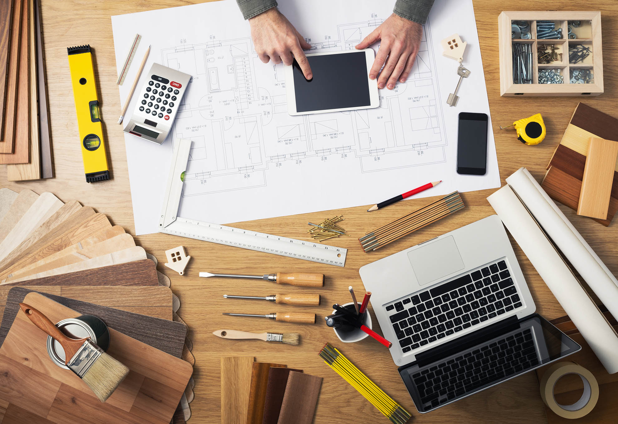 materiais para construção