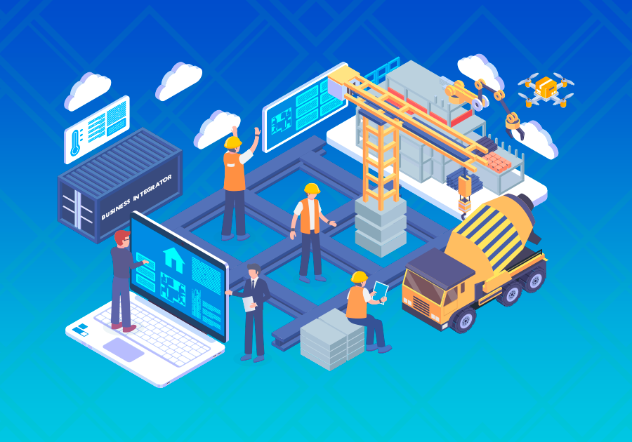 Aplicações tecnológicas para o mercado de materiais para construção 
