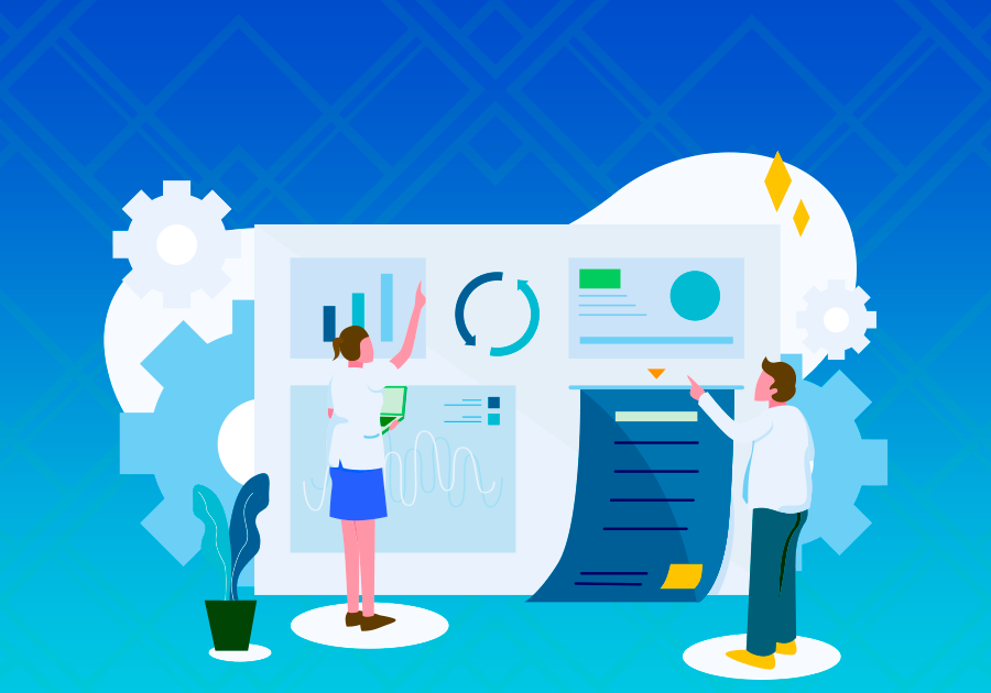 Logística 4.0 na distribuição de materiais para construção 